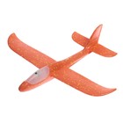 Самолёт «Запуск», световой, цвета МИКС - Фото 7