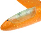 Самолёт «Запуск», световой, цвета МИКС - Фото 2