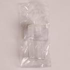 Бутылочка для хранения, 30 мл, цвет прозрачный - Фото 3