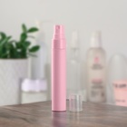 Бутылочка для хранения, с распылителем, 20 мл, цвет розовый - Фото 3