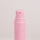 Бутылочка для хранения, с распылителем, 20 мл, цвет розовый - Фото 10