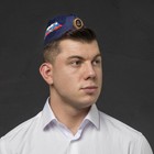 Пилотка ВМФ «Служу России», флаг - фото 24472845