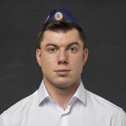 Пилотка ВМФ «Служу России», флаг - фото 24472846