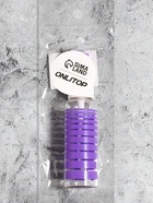 Флакон для парфюма «Полоски», с распылителем, 30 мл, МИКС - Фото 5