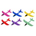 Самолёт «Запуск», цвета МИКС - Фото 2