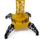 Кран радиоуправляемый «Стройка», движение во всех направлениях - фото 24419801