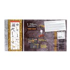 Кран радиоуправляемый «Стройка», движение во всех направлениях - фото 24419805