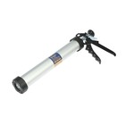 Пистолет для герметика ТУНДРА, закрытый, круглый шток, 750 мл - Фото 3