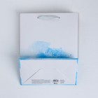 Пакет ламинированный вертикальный «Краски неба», S 12 × 15 × 5.5 см - Фото 4