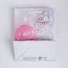 Пакет подарочный ламинированный вертикальный, упаковка, «Нежные мечты», 31 х 40 х 11.5 см - Фото 5