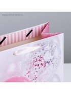 Пакет подарочный ламинированный вертикальный, упаковка, «Нежные мечты», 31 х 40 х 11.5 см - фото 22852725