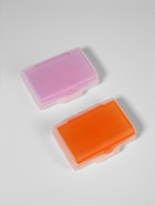 Таблетница «Комбо», 9×7×3.5 см, 7 секций, цвет МИКС - Фото 7