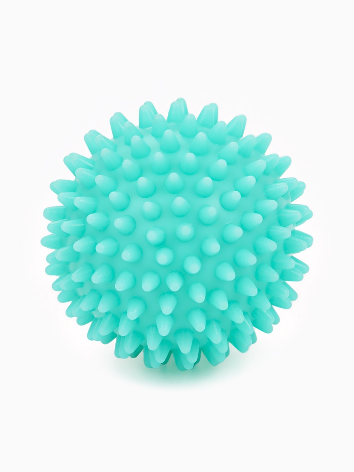 Массажный мяч, универсальный, d=6.5 см, МИКС - Фото 1