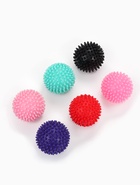 Массажный мяч, универсальный, d=6.5 см, МИКС - Фото 3