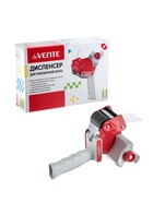 Диспенсер для клейкой ленты шириной до 50 мм, deVENTE, металлический - Фото 4