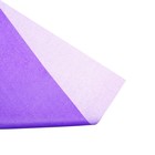 Бумага копировальная (копирка) А4, deVENTE, 50 листов, фиолетовая - фото 9556747