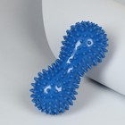 Массажёр универсальный, 14×6 см, синий - Фото 4