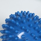Массажёр универсальный, 14 × 6 см, цвет синий - Фото 6