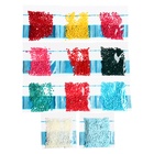 Алмазная мозаика с частичным заполнением для детей «Принцессы», 20 х 25 см - Фото 2