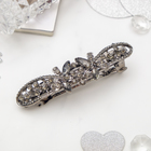 Заколка-автомат для волос "Болеро" 8,5 см бабочки - Фото 1