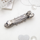 Заколка-автомат для волос "Болеро" 8,5 см бабочки - Фото 2