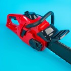 Инструмент «Бензопила», звуковые эффекты, работает от батареек - Фото 7