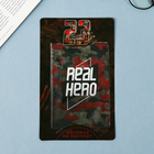 Паспортная обложка "Real Hero" - Фото 5