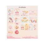 Карточки для скрапбукинга с высечками «В стране единорогов», 11 × 16 см - Фото 3