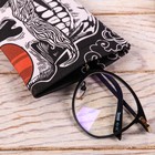 Чехол для очков «Череп» - Фото 3