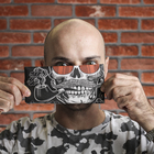 Чехол для очков «Череп» - Фото 4