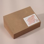 Органайзер для хранения косметики, 40 секций, 20×12×8 см, прозрачный - Фото 5