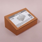 Органайзер для хранения косметики, 40 секций, 20×12×8 см, прозрачный - Фото 6