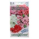 Семена цветов Флокс Друммонда "Ярмарочный микс" махровый, О, ц/п, 0,03 г - Фото 1