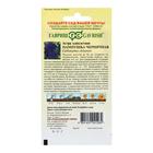 Семена цветов Астра Пампушка черничная, помпонная, О, ц/п, 0,3 г - Фото 4