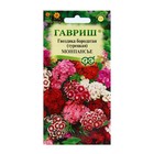Семена цветов Гвоздика "Монпансье", ц/п, турецкая, 0,1 г - Фото 1