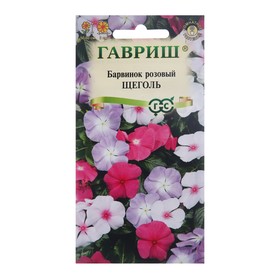 Семена комнатных цветов Барвинок 'Щеголь', 0,05 г