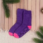 Носки детские Collorista, размер 18 (3-4 года), цвет фиолетовый/розовый - Фото 1