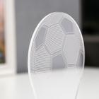 Светильник «Футбольный мяч» LED RGB от сети 9.5×12.5×16 см - Фото 6