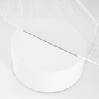 Светильник «Фрегат» LED RGB от сети 9.5×15×16 см RISALUX - Фото 7