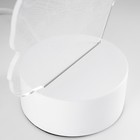Светильник «Гоночный мотоцикл» LED RGB от сети 9.5×16×14 см RISALUX - Фото 7