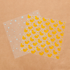 Набор бумаги для скрапбукинга с фольгированием «Сказки перед сном», 12 листов, 20 × 20 см - Фото 7