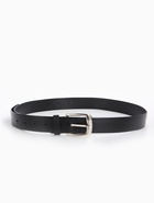 Ремень мужской «Адриан», 115×3 см, винт, пряжка металл, чёрный - Фото 6