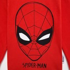 Джемпер детский MARVEL "Spider man", рост 110-116 (32), цвет красный - Фото 5