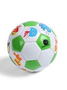 Футбольный мяч, машинная сшивка, 32 панели, р. 2, EVA, цвета МИКС 3910746