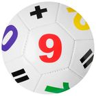 Мяч футбольный ONLYTOP, ПВХ, машинная сшивка, 32 панели, р. 5, цвета МИКС - фото 4264624