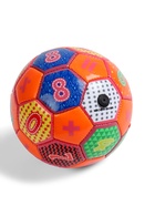 Футбольный мяч, машинная сшивка, 32 панели, р. 2, EVA, цвета МИКС - фото 121933548