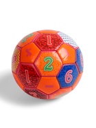 Футбольный мяч, машинная сшивка, 32 панели, р. 2, EVA, цвета МИКС 3910748
