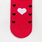 Носки KAFTAN "Love you" р.36-40 (23-25 см), красный - Фото 4