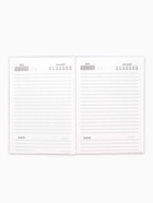 Ежедневник А5, 80 листов в твердой обложке «Хьюстон, я проблема» - Фото 4