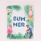Пришивная аппликация «Summer», 24,5 × 19 см - Фото 2
